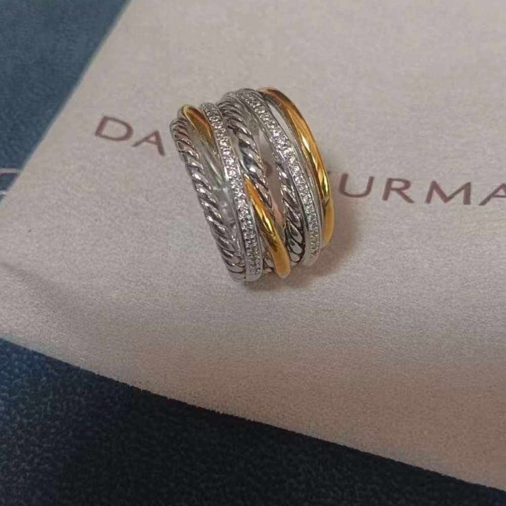 David Yurman ring - Picture 5 of 6